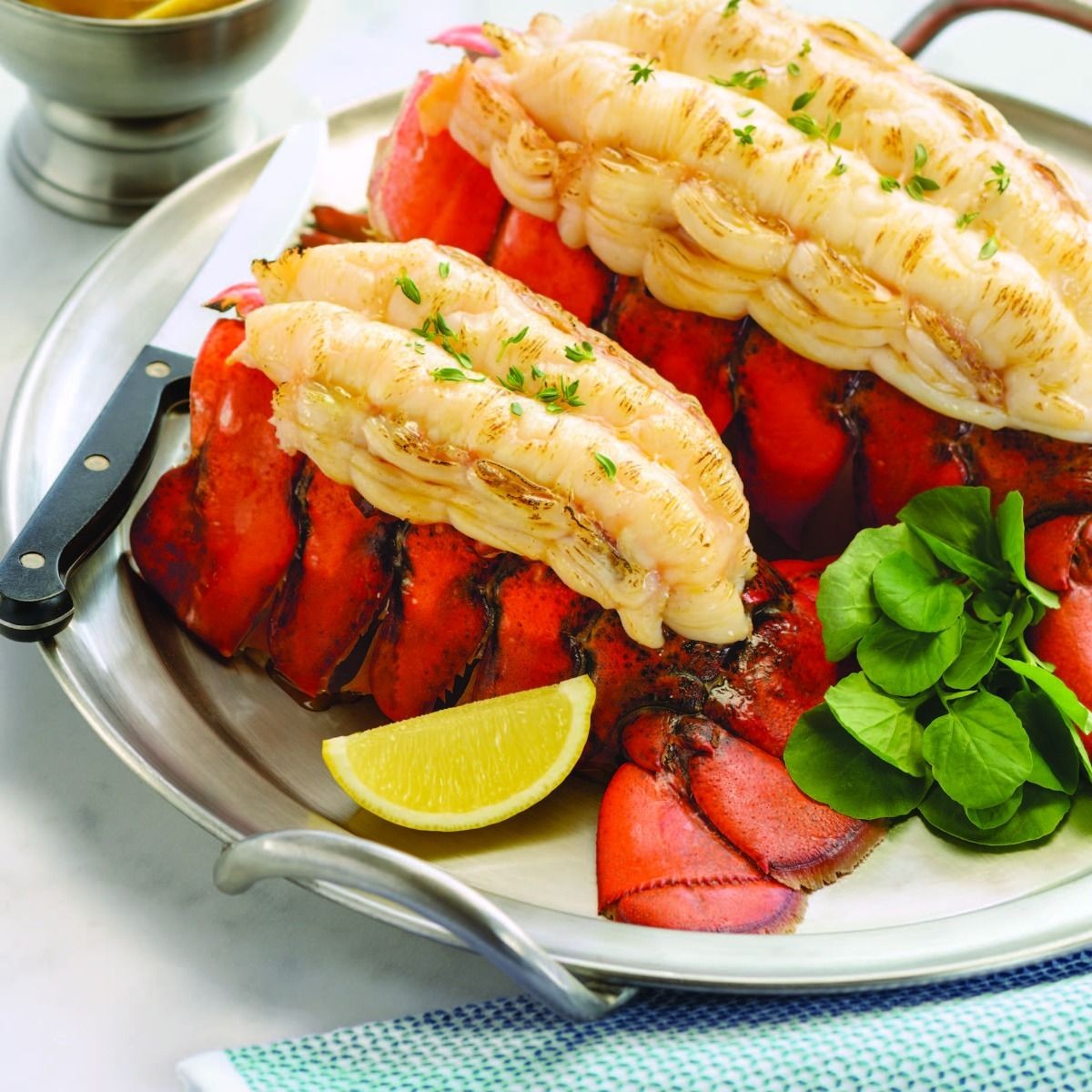 giant lobster tails