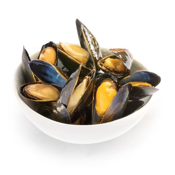 How Many Mussels in a Pound? 